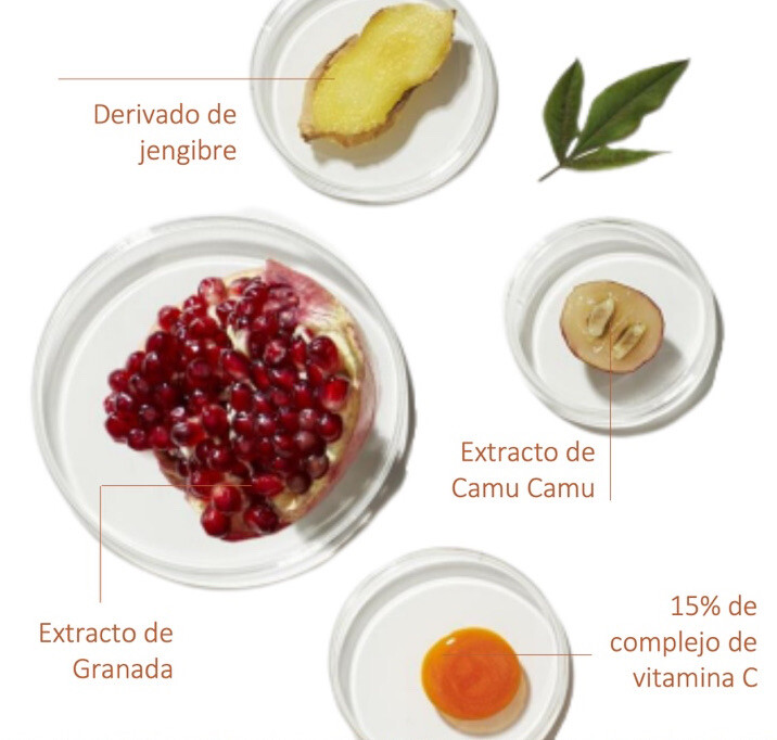 YANBAL Antioxidant Vitamin C Concentrated Serum Sentive gallery