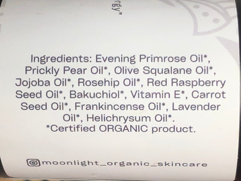 Bakuchiol Face Serum- Natural Retinol Alternative gallery