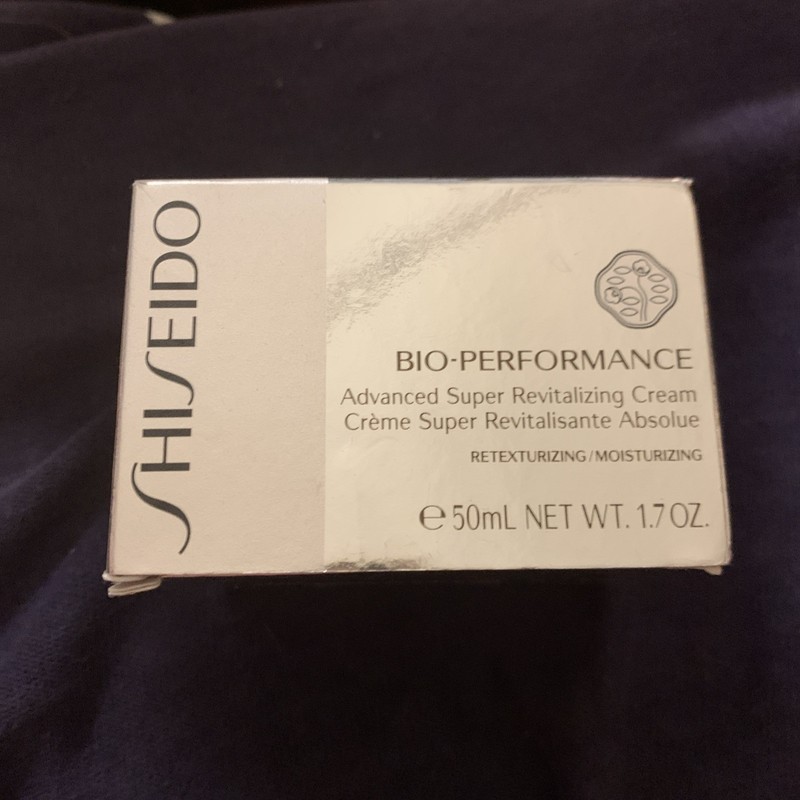 Shiseido Bio Performance Advanced Super Revitalizing Cream 50ml