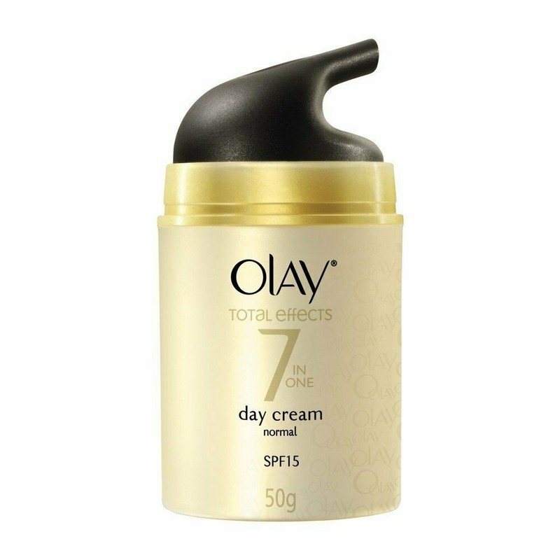 Olay Total Effects Anti Aging Moisturizer SPF 15 Broad Spectrum Sunscreen 1.7oz
