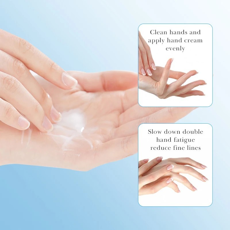 Hand Cream Wrinkle Remover Exfoliating Anti-aging Repair Hand Lotion Whitening gallery