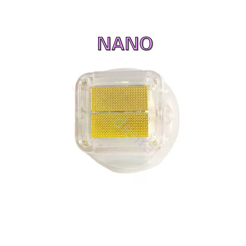 New 5pcs Replacement Cartridges Nano 10/25/64 Pins For RF Machine Skin Care Tool