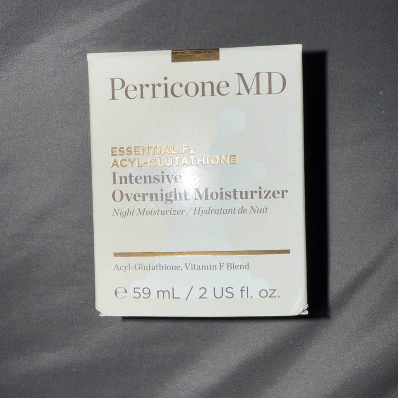 Perricone MD Essential Fx Acyl-Glutathione Intensive Overnight Moisturizer 2oz