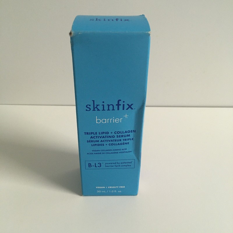 New Skinfix Barrier+ Triple Lipid + Collagen Activating Serum – 1 fl oz (30 mL)