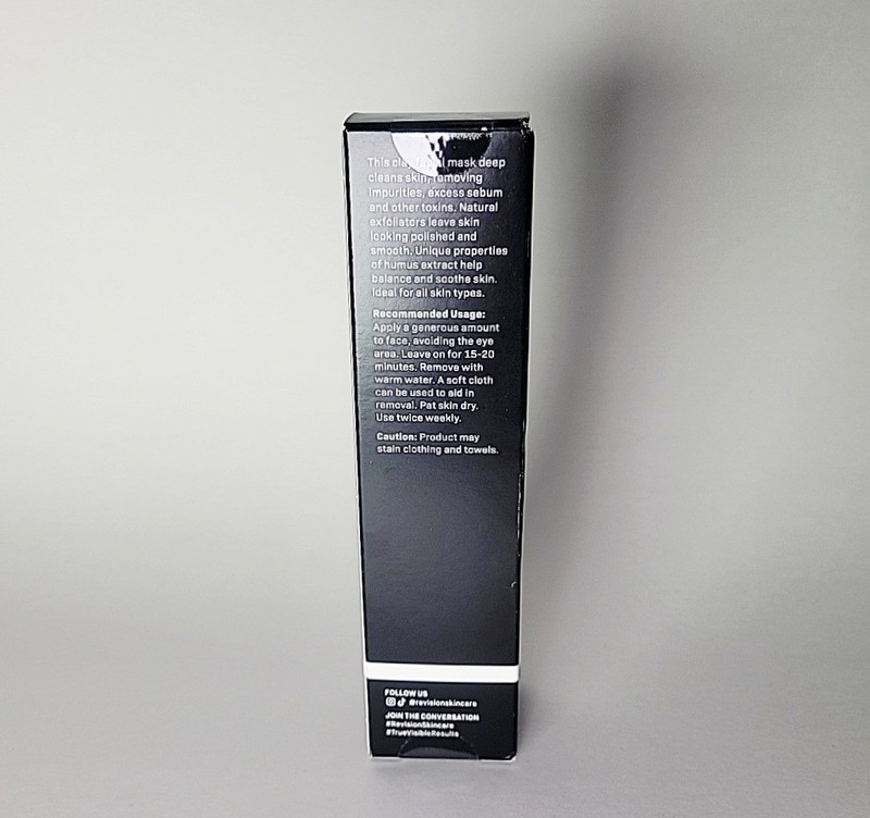 Revision Pore Purifying Clay Mask 3 fl. oz/85 g Deep Cleansing and Refining gallery