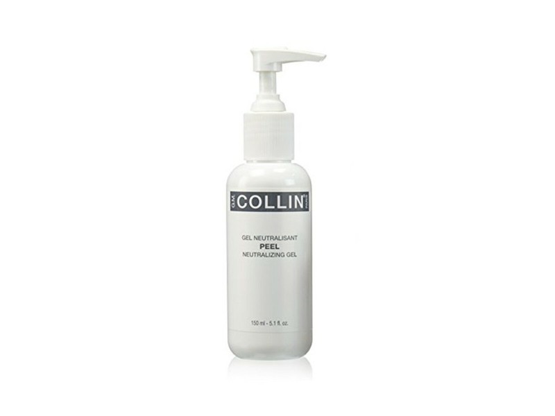 GM G.M. Collin Peel Neutralizing Gel 100ml / 3.4oz Prof