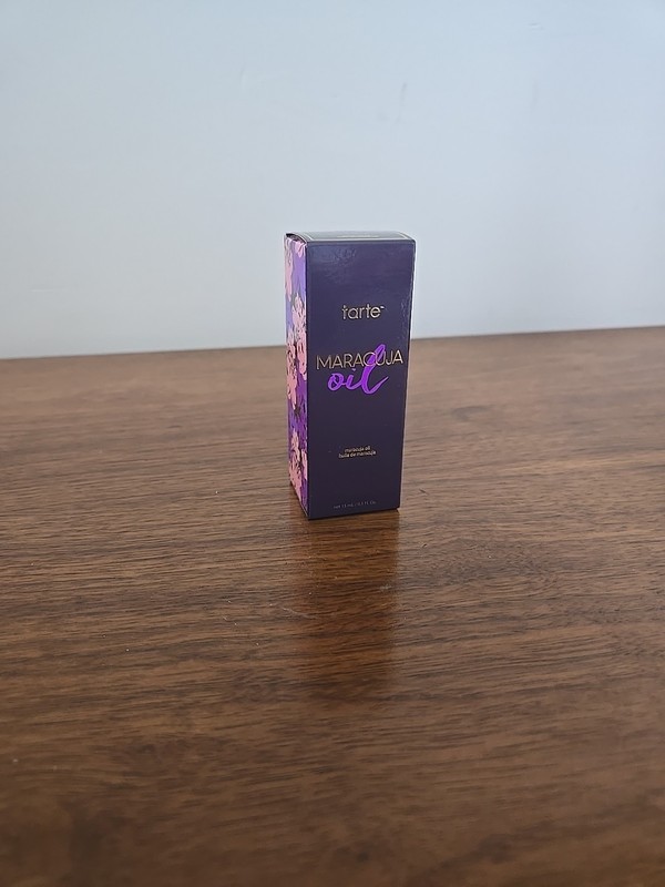 NEW tarte Maracuja Oil .5 oz Reduces Fine Lines Brightening Vitamin C