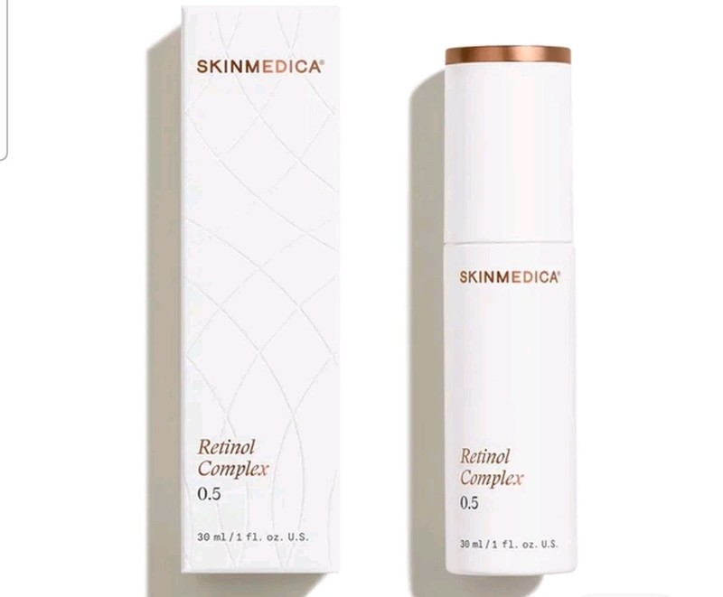 Skin Medica Retinol 0.5 Complex 30 ML / 1 Oz Sealed exp: 2028 FREE SHIPPING