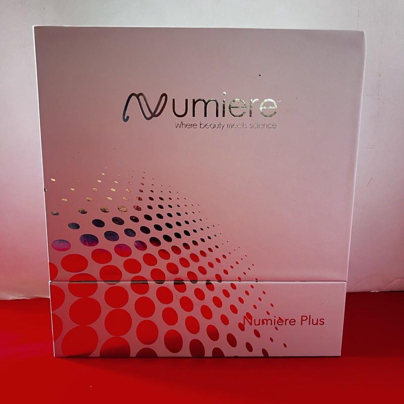 Numiere Microcurrent LED Tightening Sculpting And Wrinkle Reducing Device