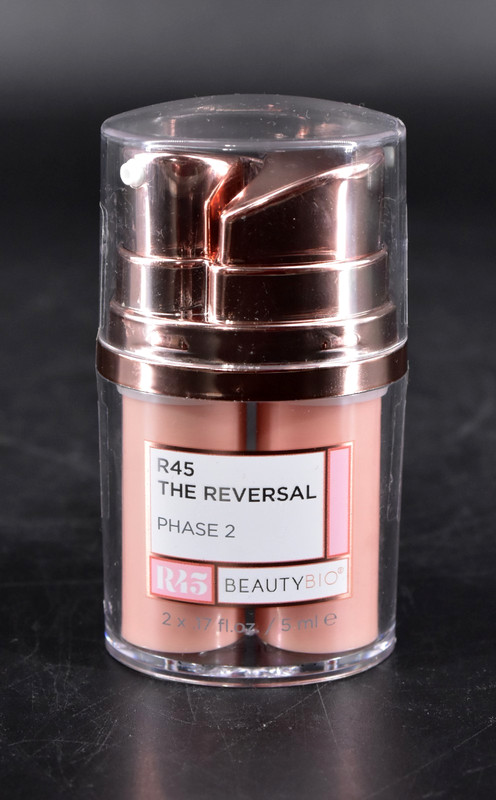 BEAUTY BIO R45 PHASE 2 ONLY The Reversal Skin Transformation Treatment NEW