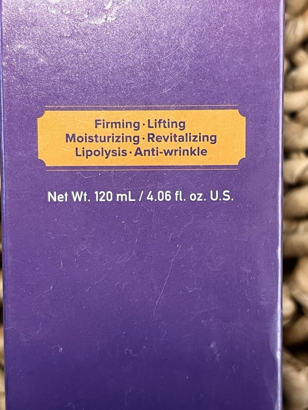 EnaSkin Naturals Belly Firming Cream 120 Ml New Sealed In Box gallery