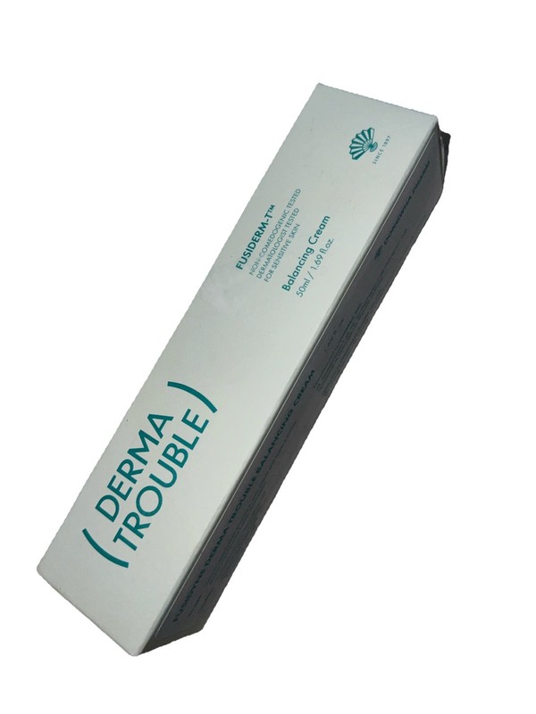 Fusidyne Derma Trouble Balancing Cream 50ml (1.69oz)