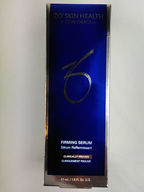 Zo Skin Health, Firming Serum, Anti-Aging 1.6oz. 47ml. EXP 07/28