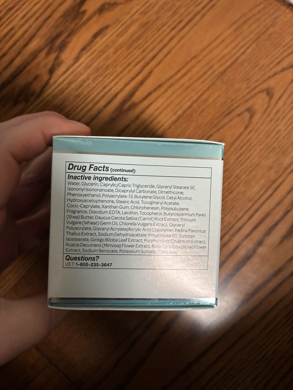 ELEMIS Pro-Collagen Marine Cream SPF 30 1oz Exp 04/28 gallery