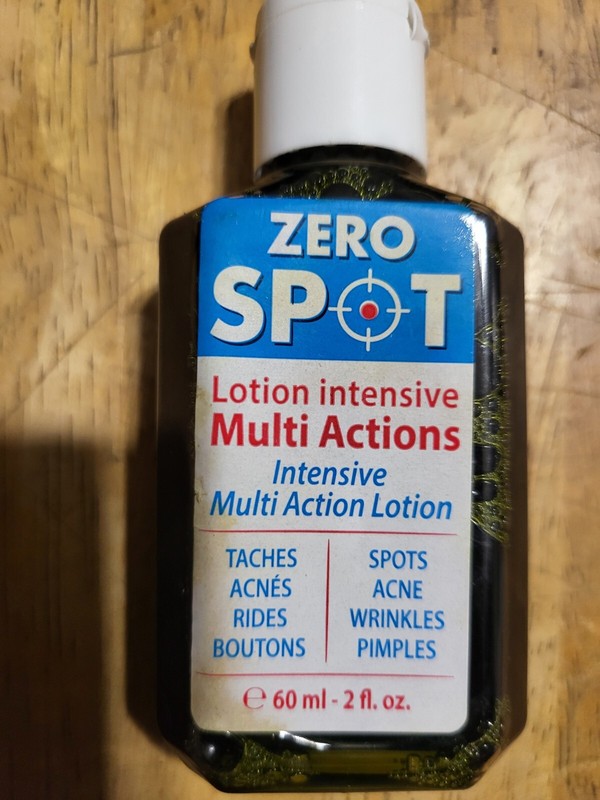 ZERO SPOTS