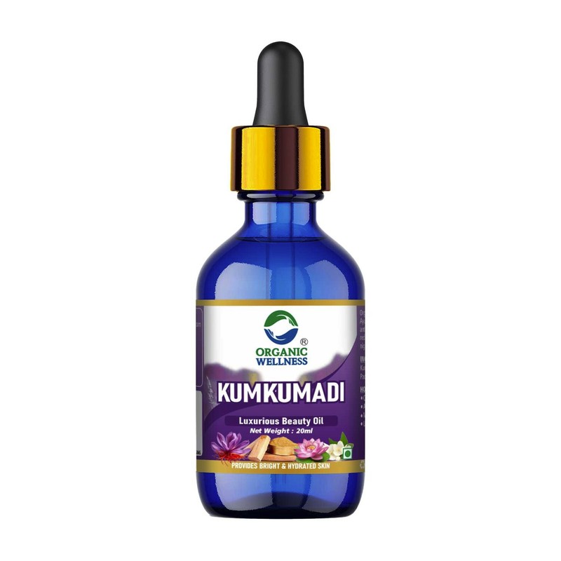 Organic Wellness Kumkumadi Oil – 20 ml