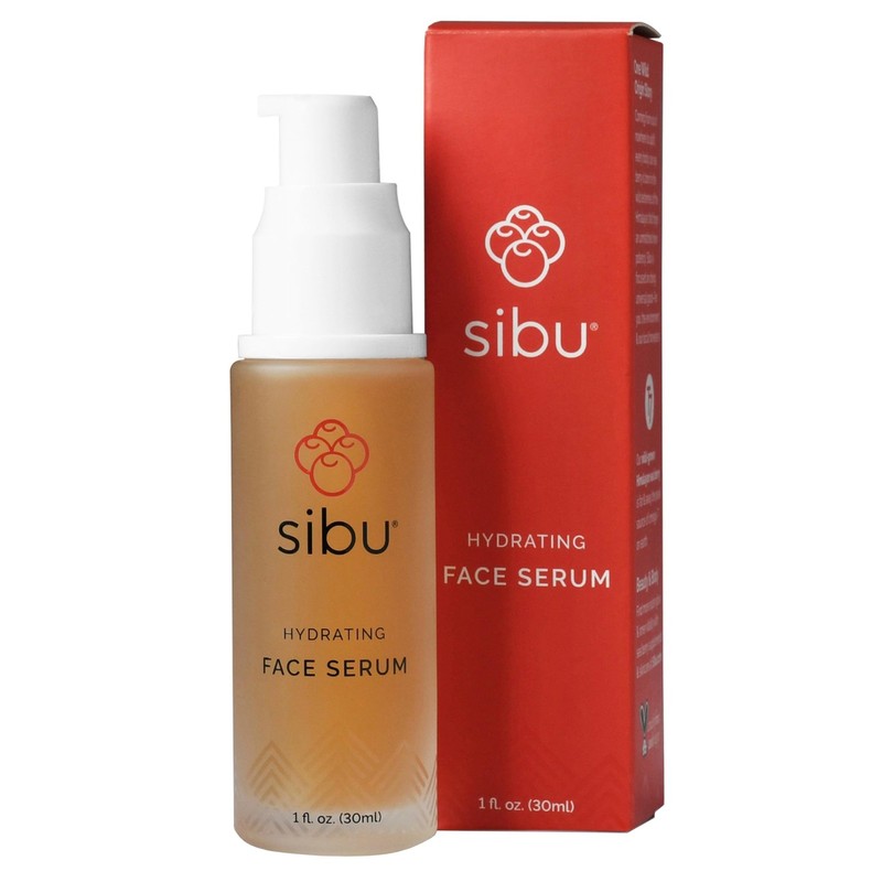 Sibu Hydrating Facial Serum, Made From Premium Sea Buckthorn Oil & Hyaluronic…