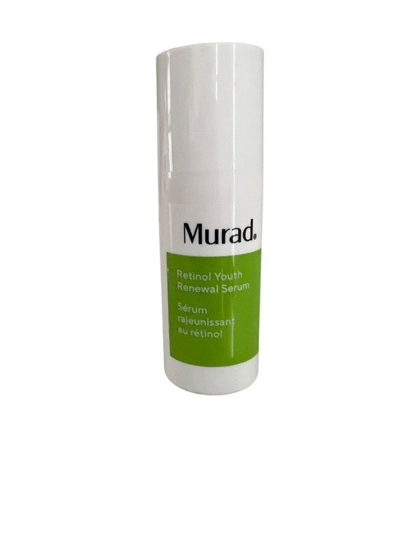 Murad Resurgence Retinol Youth Renewal Serum 10 mL 0.33 fl oz NEW, $34 MSRP