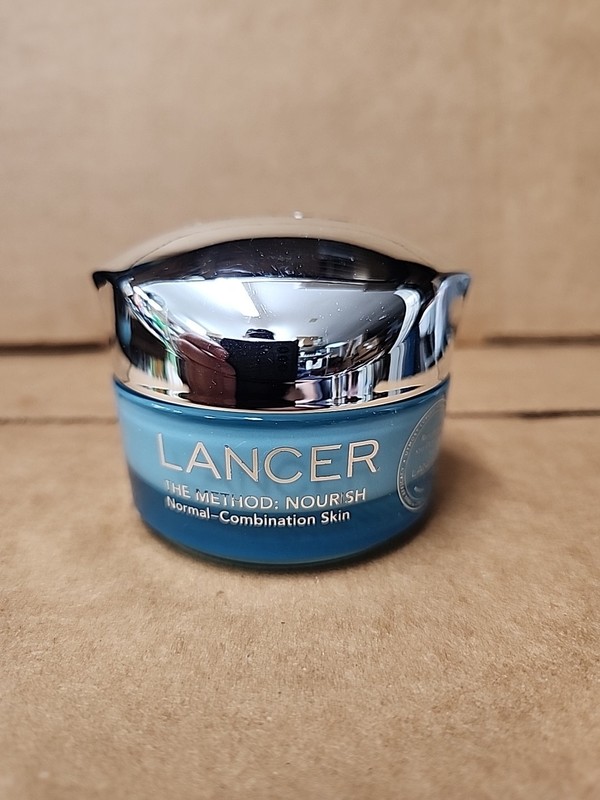 Lancer The Method Nourish Normal Combination Skin 1.7 oz/50ml No box