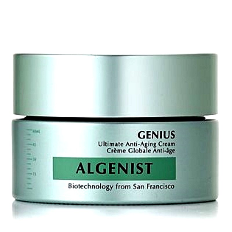 Algenist GENIUS ULTIMATE ANTI-AGING CREAM 2 oz FULL SIZE! AMAZING! AUTHENTIC!