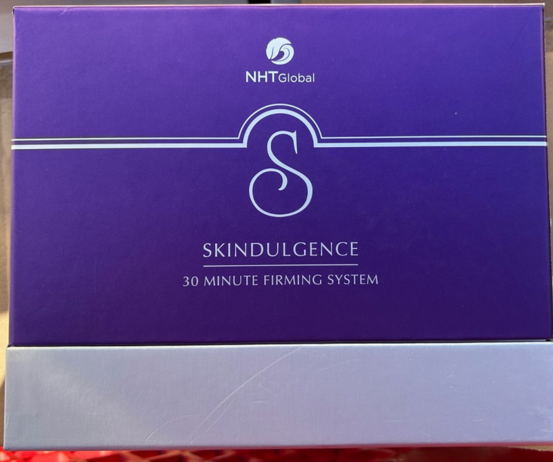 Skindulgence NHT Global 30 minute Firming System Cleanser Firming Moisturizing