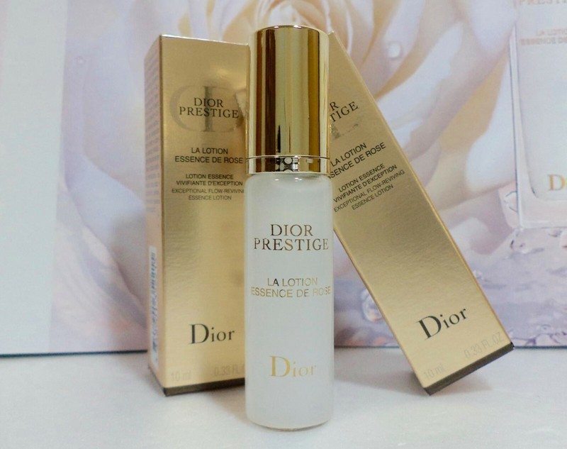 DIOR PRESTIGE LA LOTION Essence DE Rose 10ml