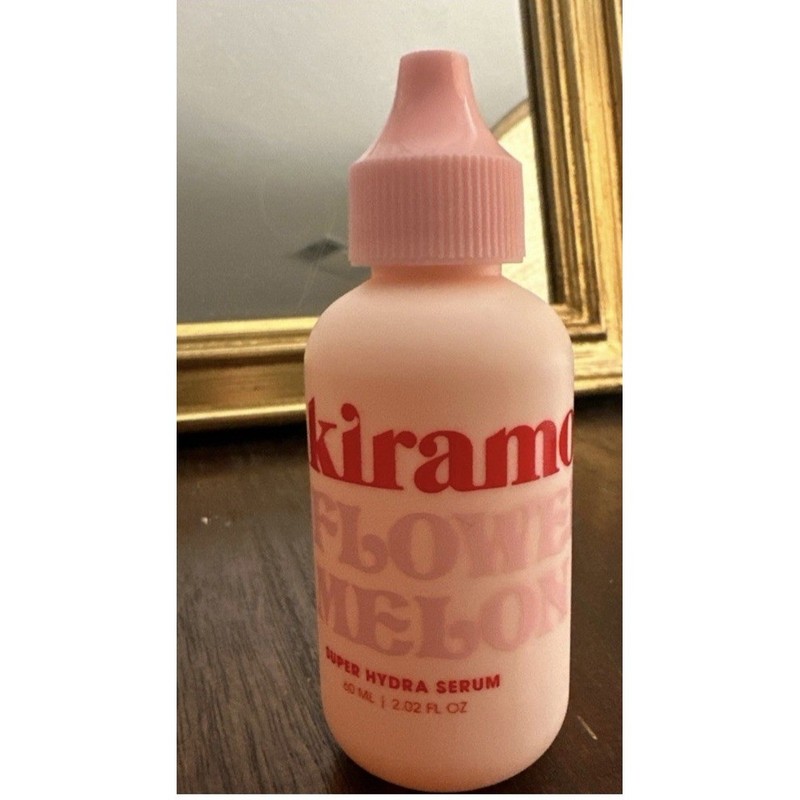 Kiramoon Flower Melon Super Hydra Serum - 2.02 fl oz/60ml hydrating moisturizer gallery