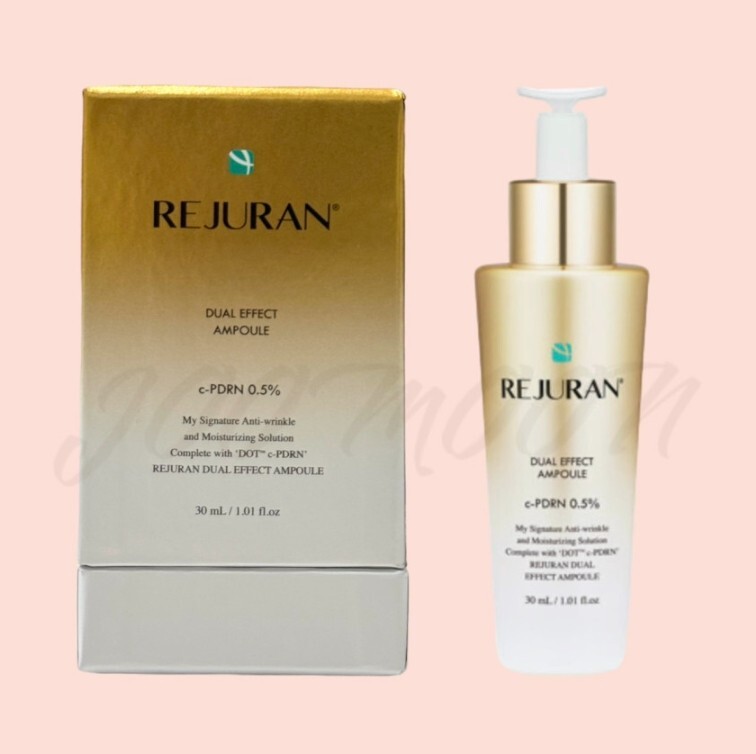 REJURAN Healer Turnover Ampoule Dual Effect 30ml +Active Cream 50ml Express Ship gallery