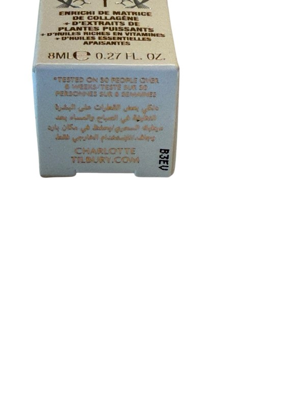 Travel Charlotte Tilbury Collagen Superfusion Facial Oil .27fl oz 8ml New In Box gallery