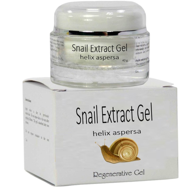 CelltoneGel Helix Aspersa Gel Baba Caracol 1 Snail Celltone 50gr