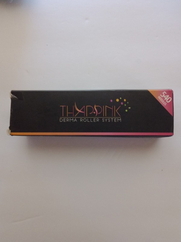 Thappink Drema Roller System. 1.00mm Needle. New In Box. 540 Needles