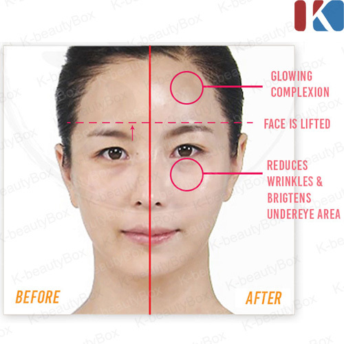 CLEDBEL Super Amazing Face Lift Program Gold Collagen Lifting Mask 70ml Peel-Off gallery