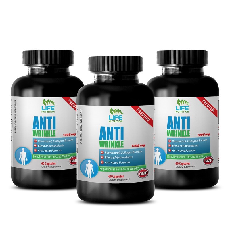 anti aging formula – Anti-Wrinkle Formula 1395mg 3B – healthy complexion
