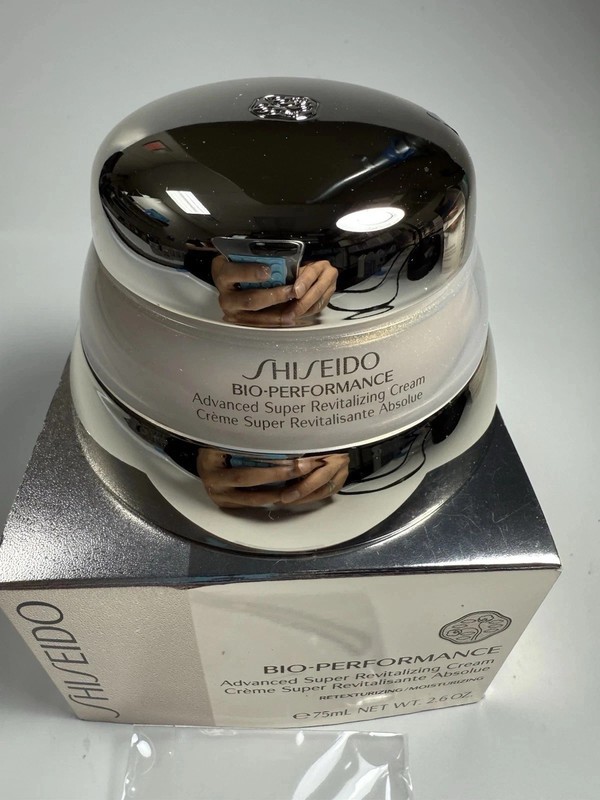 Shiseido Bio Performance Advanced Super Restoring Cream 2.6oz 75ml Fresh gallery