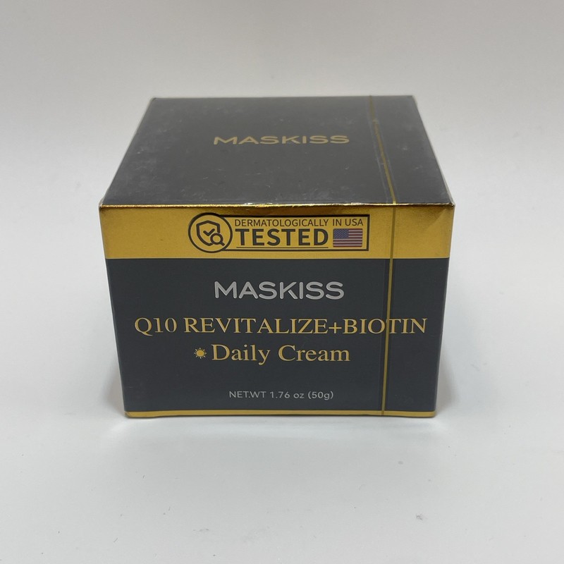 Firming Neck Cream & Anti-Wrinkle Face Cream with Coenzyme Q10, Unscented…