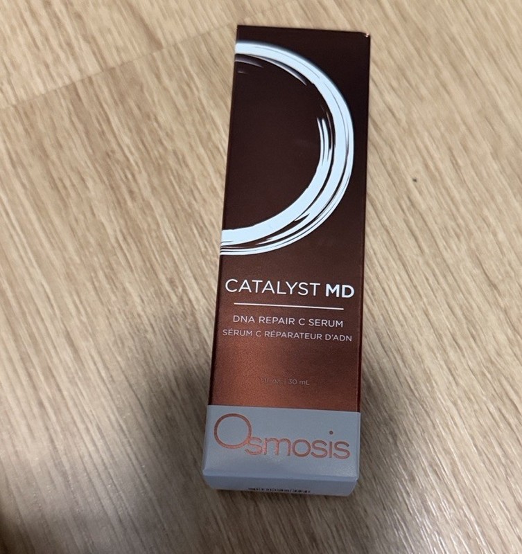 Osmosis Catalyst 30 Ml / 1 Fl Oz New In Box