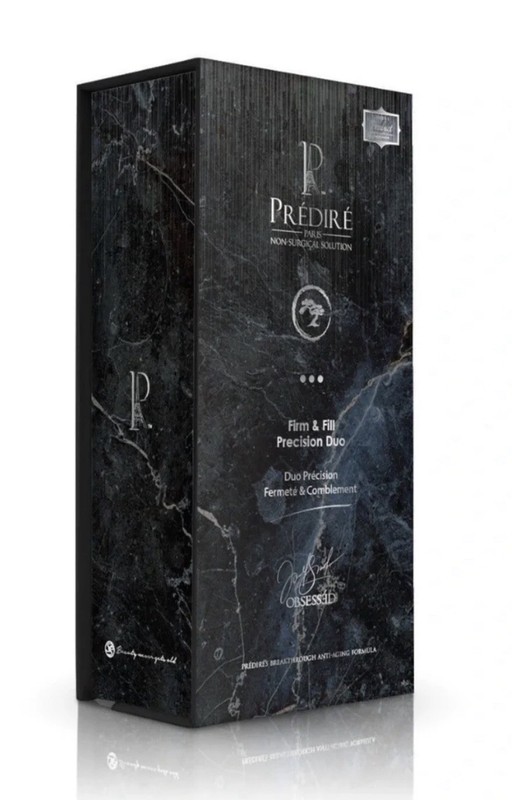 Prédiré Paris Non-Surgical Solution Firm & Fill Duo Cream, Face/Neck 0.6 gallery