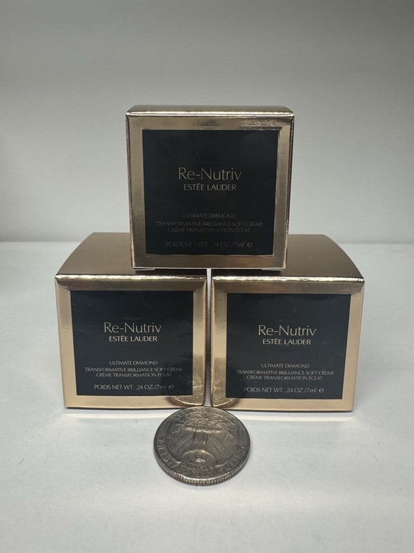 Estee Lauder Re-Nutriv Ultimate Diamond Transformative Brilliance Soft Cream 7ml