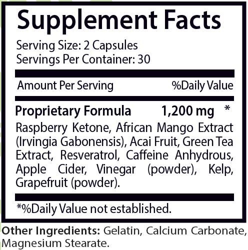 Anti-aging cleanser - RASPBERRY KETONES – GRAPE SEED EXTRACT COMBO - grape seed gallery
