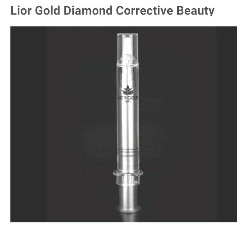 Lior Gold Paris Diamond Corrective Beauty Enhancer Age Spot Corrector.4 fl oz gallery
