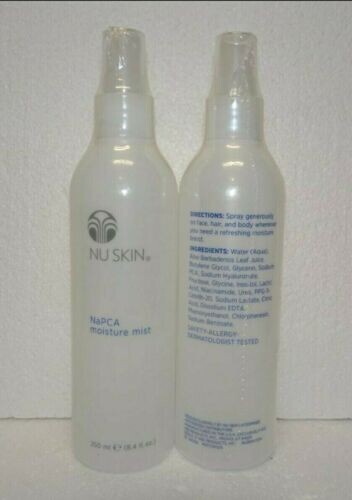 Nu Skin, Facial Spa II, Face Toner, New in Orig Package, 2 conductors FREE MIST gallery