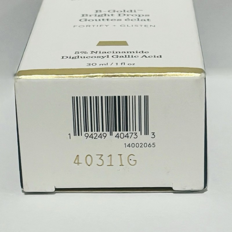 Drunk Elephant B-Goldi Bright Drops Illuminating Serum Glow Drops 1oz (30ml) gallery