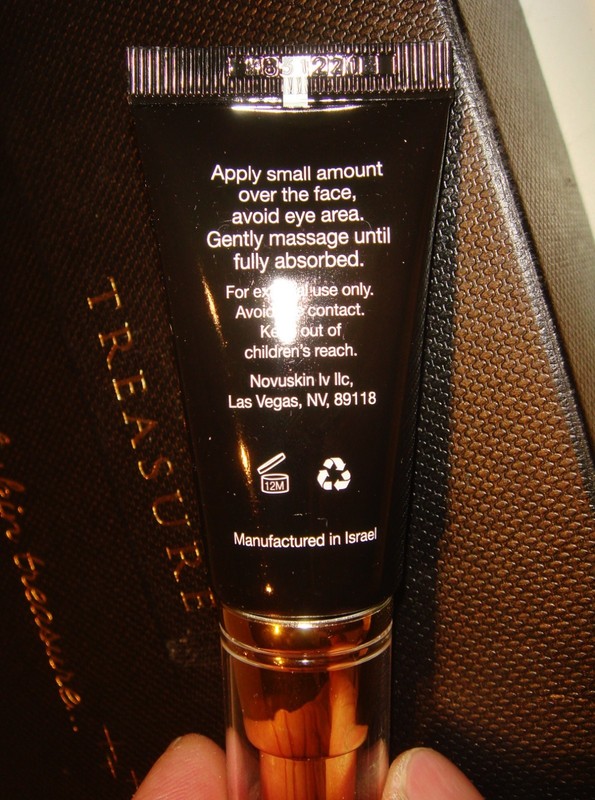 Novuskin C Treasure 3pc Eye Cream / Intensive Repair Day Cream , Night Cream gallery