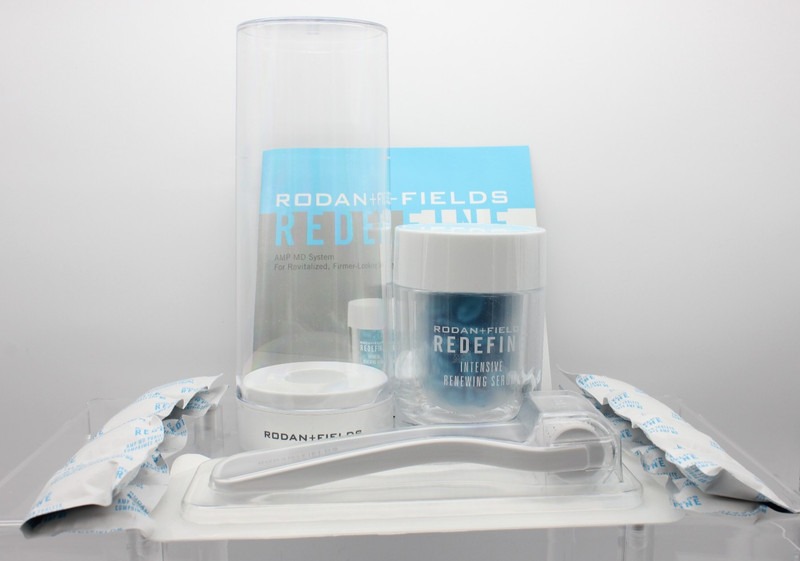 Rodan + Fields Redefine Amp MD System for Revitalized Firmer Skin Complete Kit