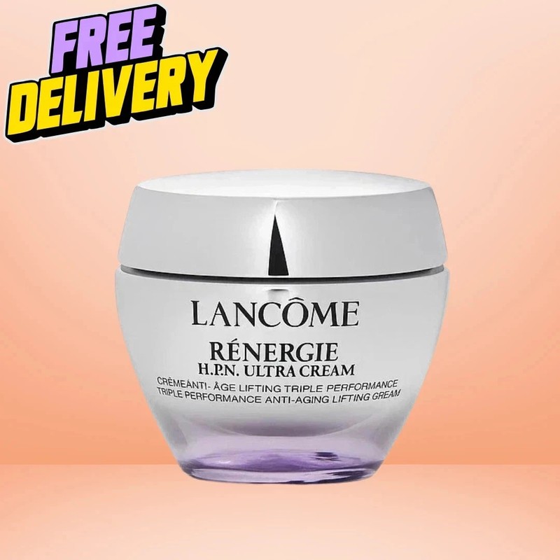 Lancome Renergie HPN ULTRA Cream 1.69 oz/50ml New & Sealed