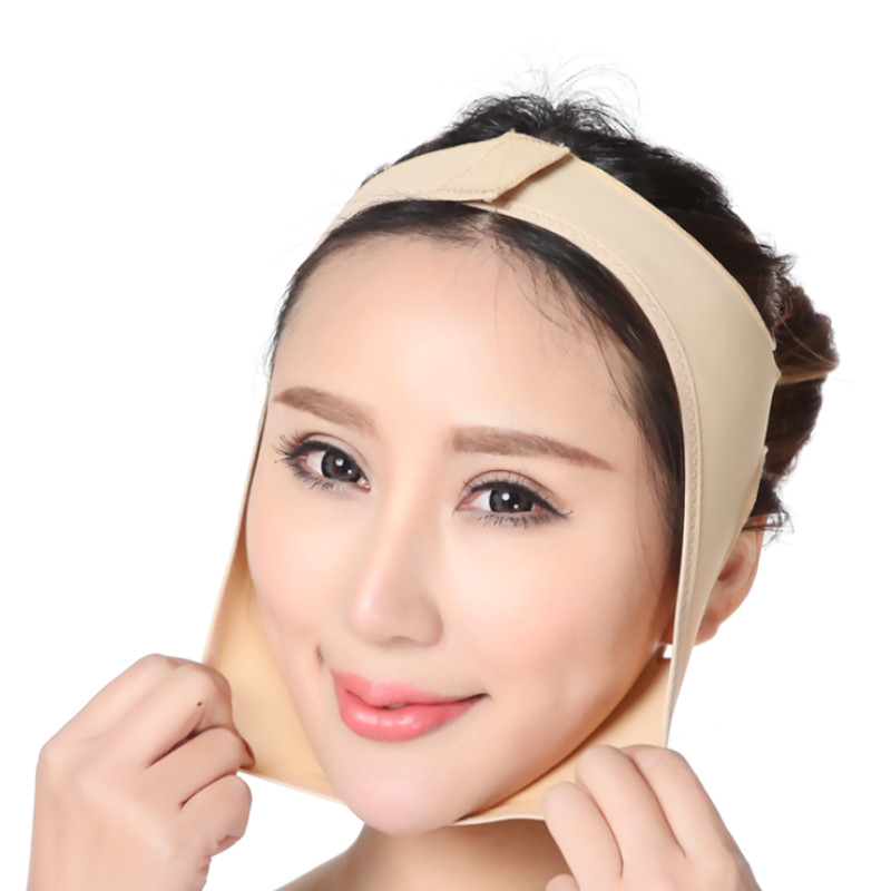 M Size V Line Mask Face Lift Band Facial Slimming Double Chin Strap Cheek Mask gallery