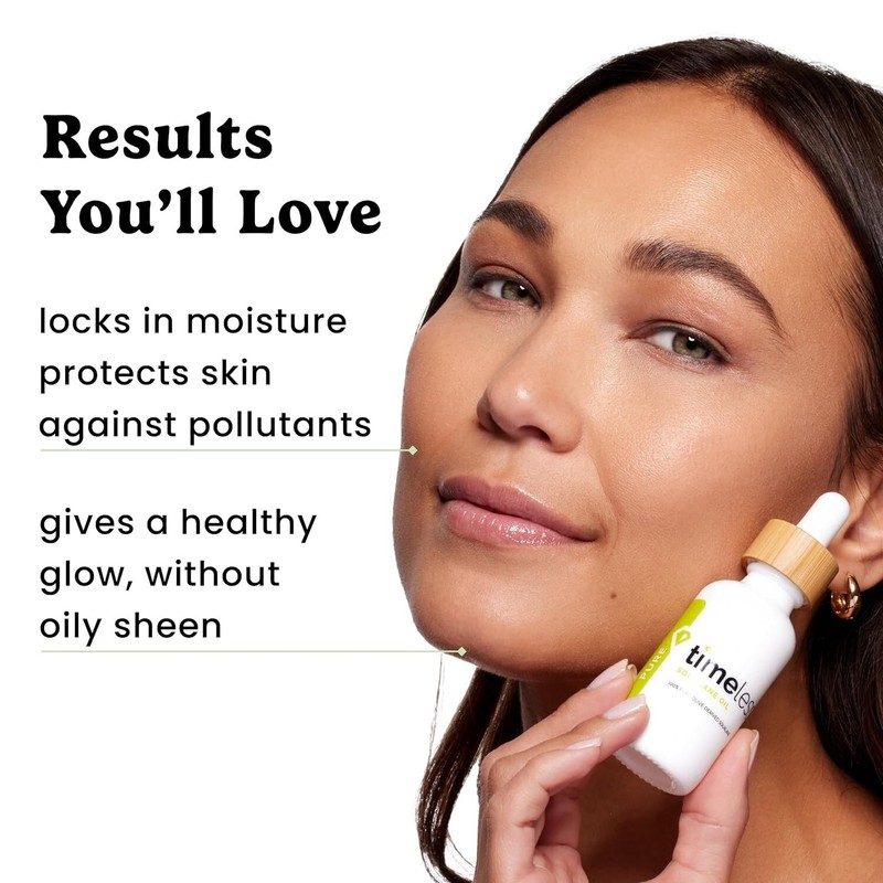 100% Pure Squalane Oil - Fragrance-Free Plant-Based Moisturizer for Dry Skin gallery