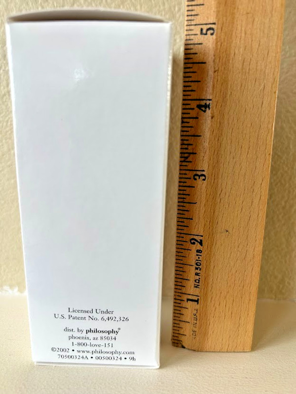 Philosophy When Hope is not Enough Facial Firming Serum 4oz Free Shipping NIB gallery