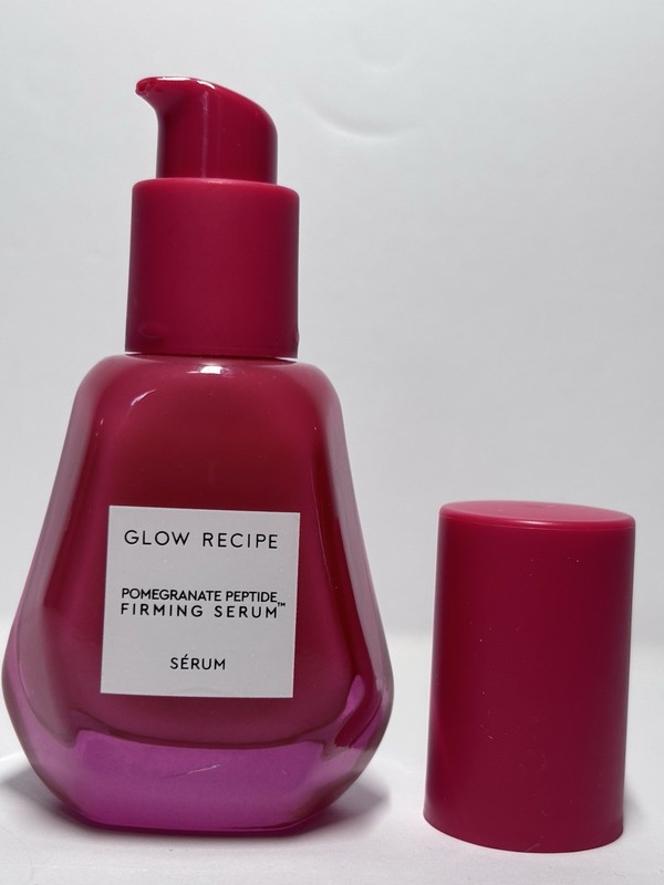 Glow Recipe Pomegranate Peptide Firming Serum - Lifting - 1 fl oz gallery