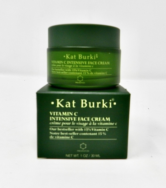 KAT BURKI Vitamin C Intensive Face Cream 1 oz 30 mL Full Size